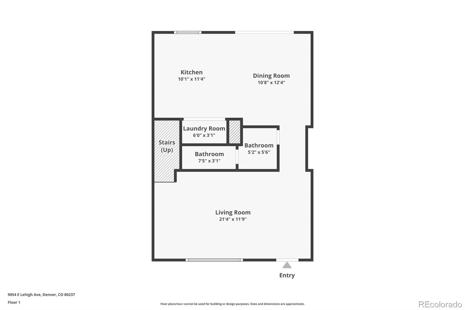 MLS Image #20 for 9054 e lehigh avenue,denver, Colorado