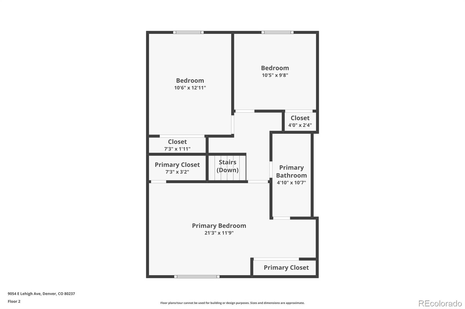 MLS Image #21 for 9054 e lehigh avenue,denver, Colorado