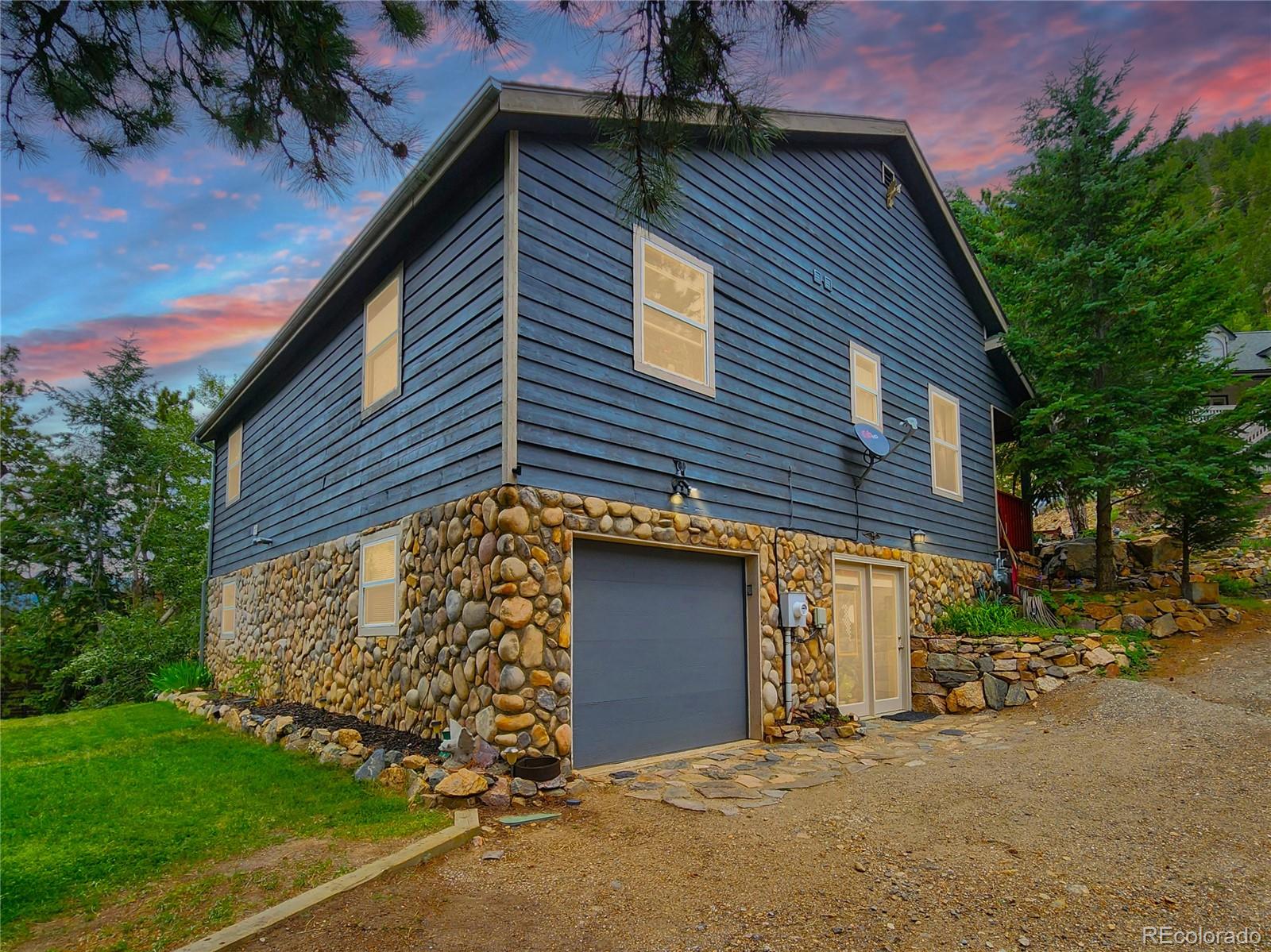 MLS Image #2 for 1113  biddle street,georgetown, Colorado
