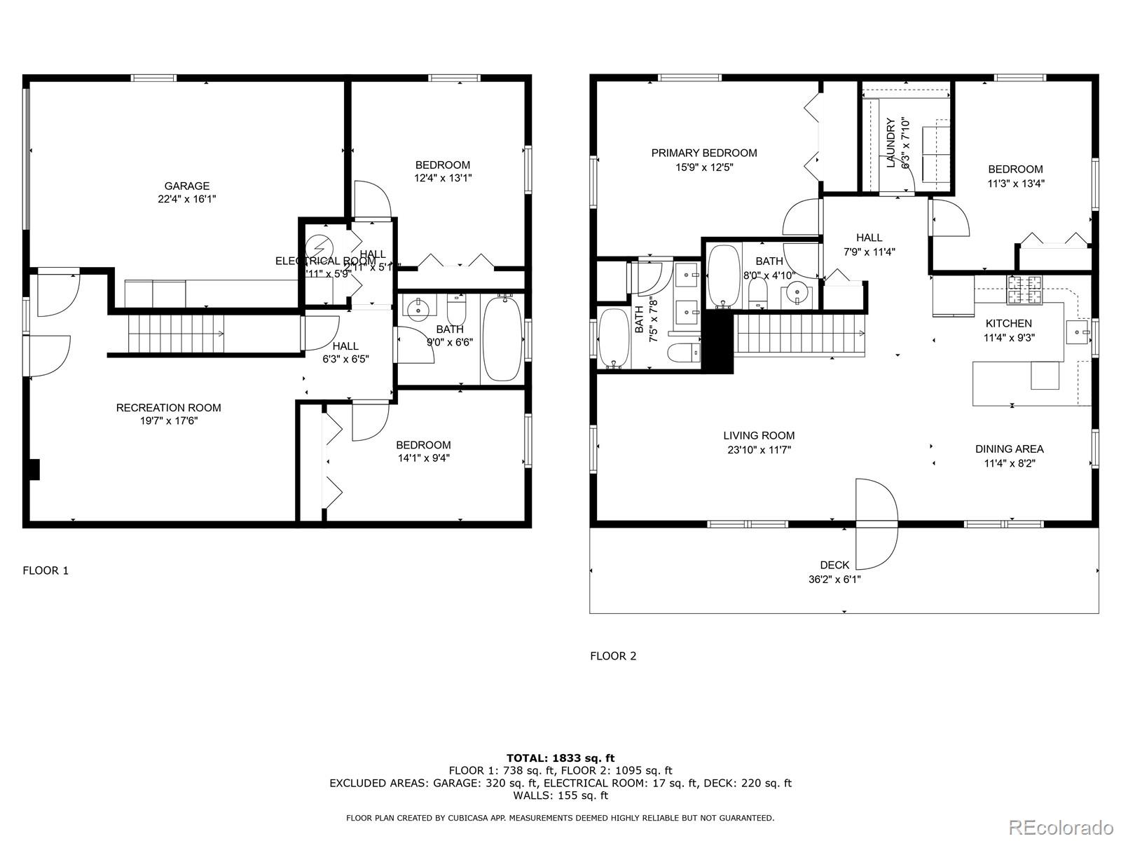 MLS Image #36 for 1113  biddle street,georgetown, Colorado