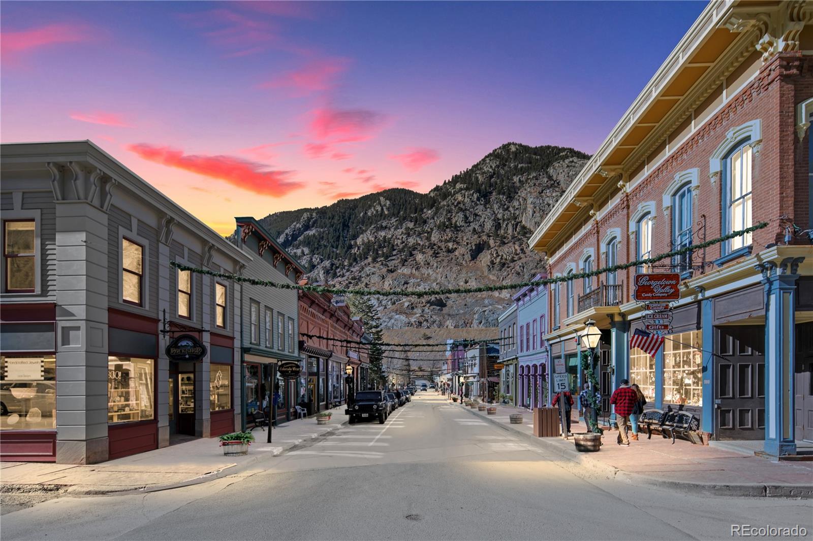 MLS Image #38 for 1113  biddle street,georgetown, Colorado