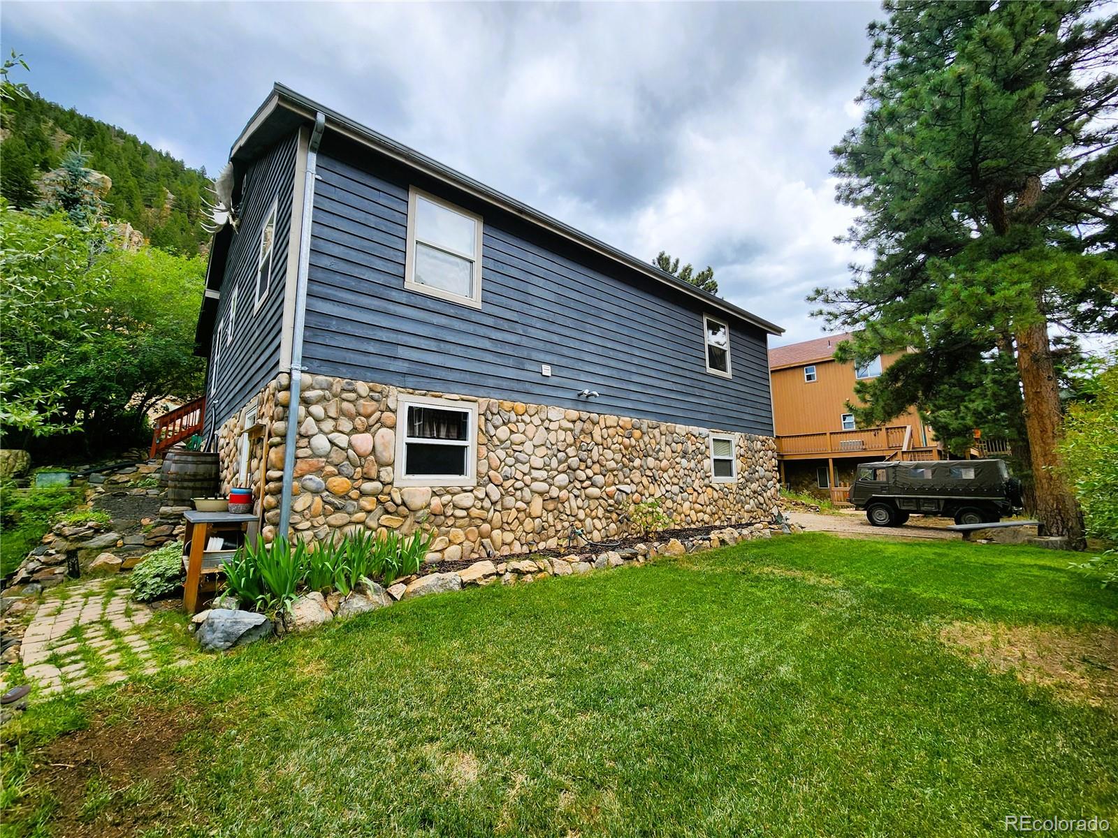MLS Image #4 for 1113  biddle street,georgetown, Colorado