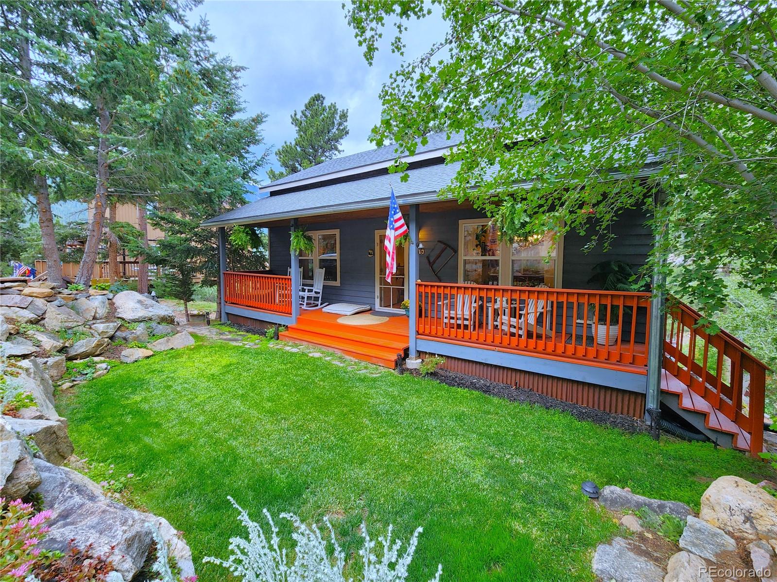 MLS Image #5 for 1113  biddle street,georgetown, Colorado