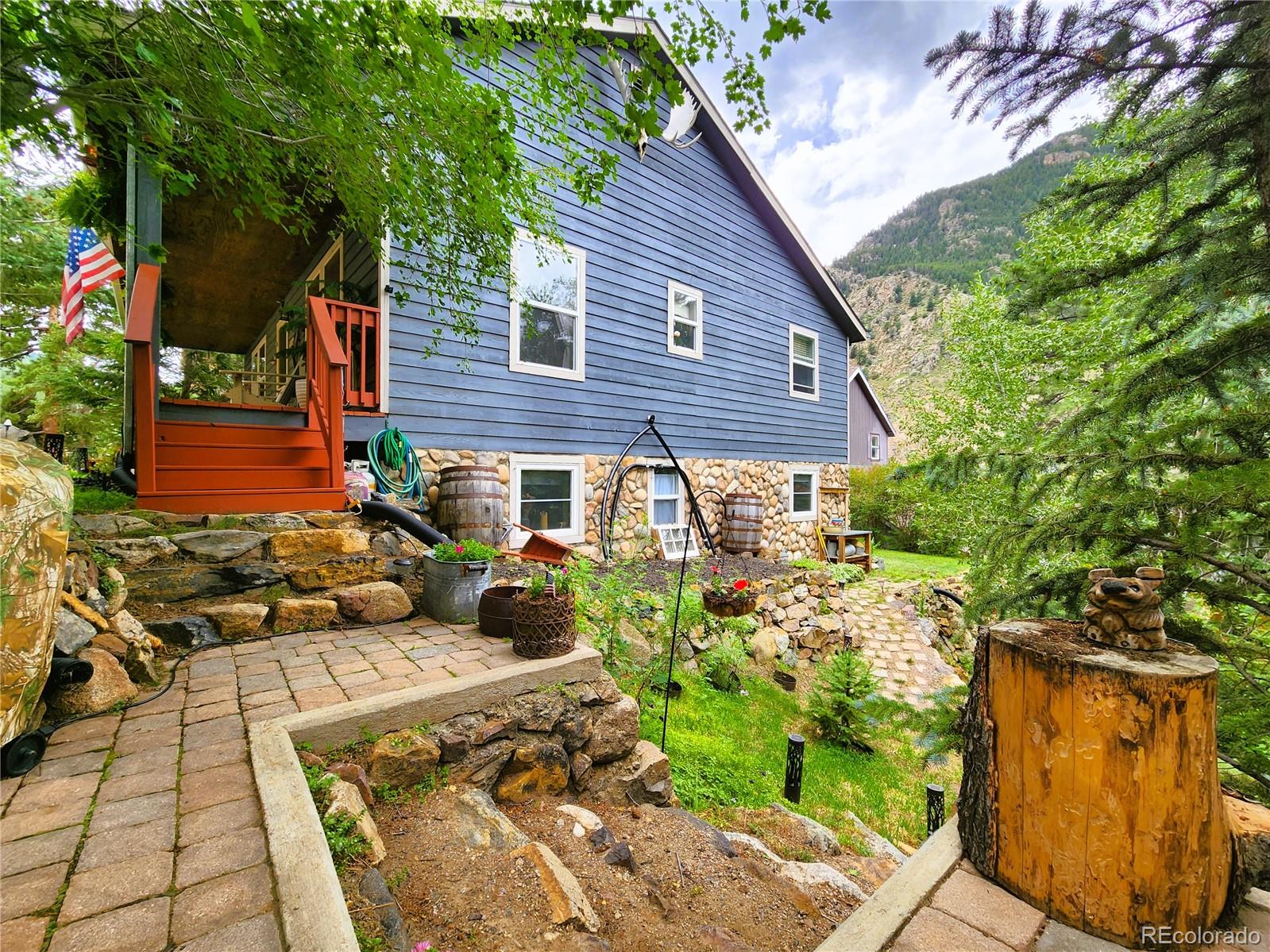 MLS Image #6 for 1113  biddle street,georgetown, Colorado