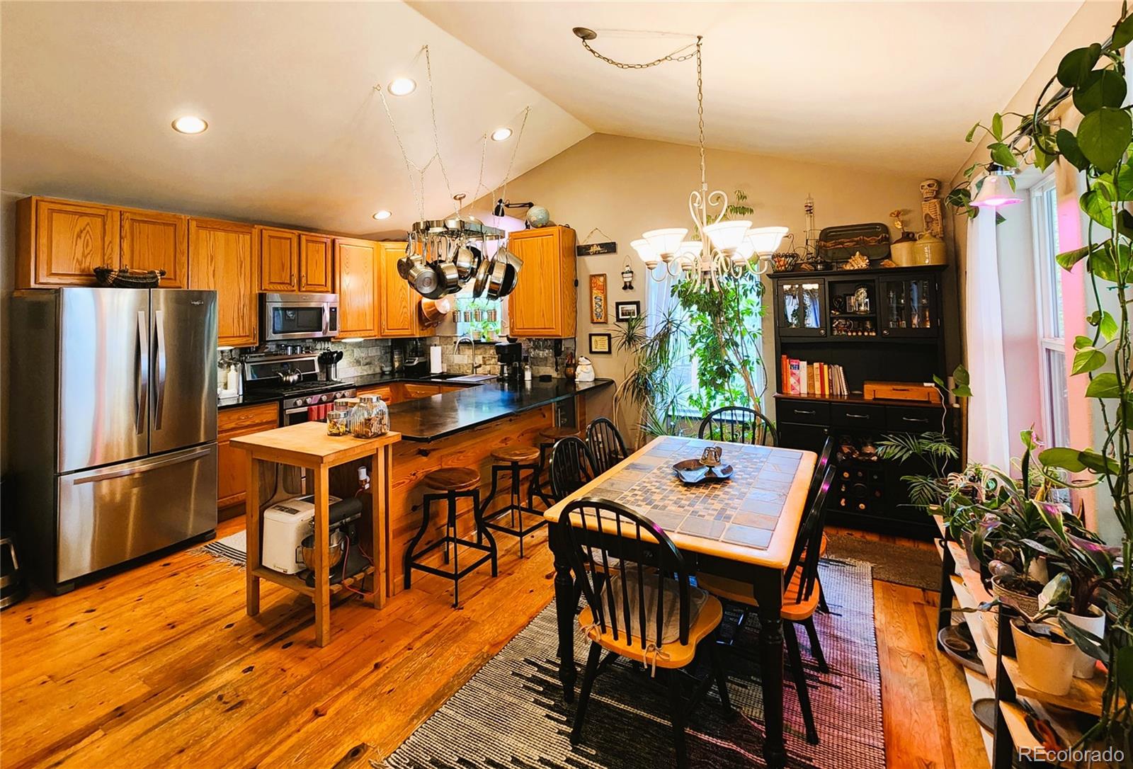 MLS Image #9 for 1113  biddle street,georgetown, Colorado