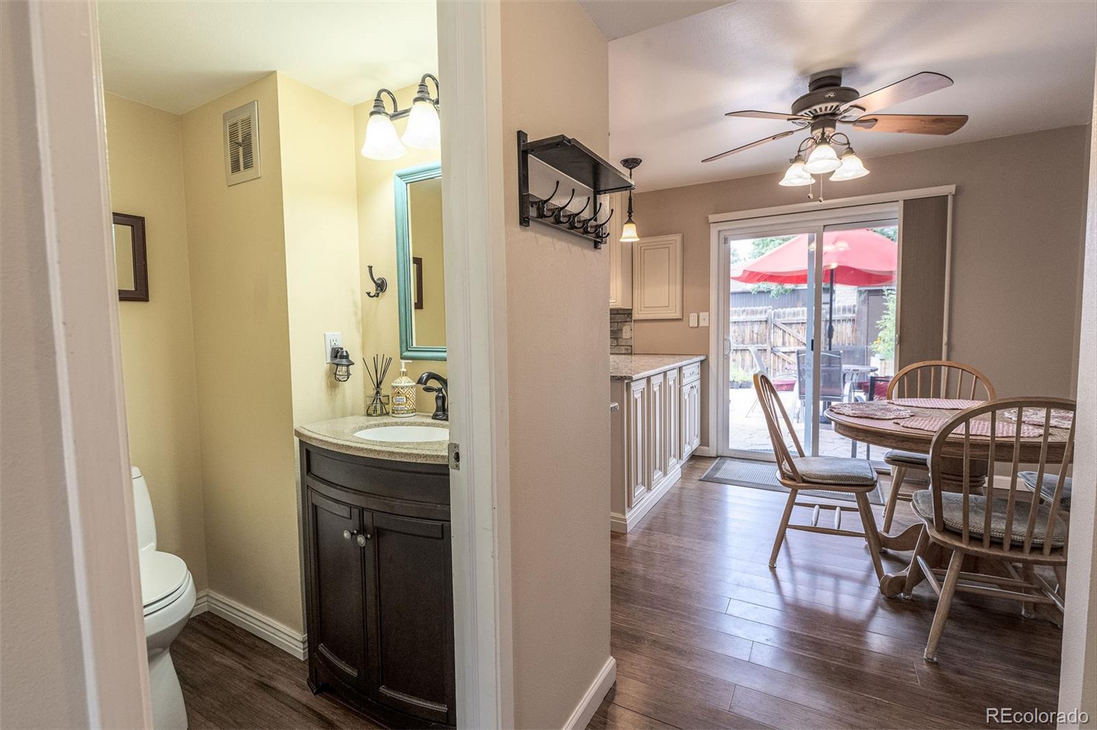 MLS Image #3 for 5527 s lowell boulevard,littleton, Colorado