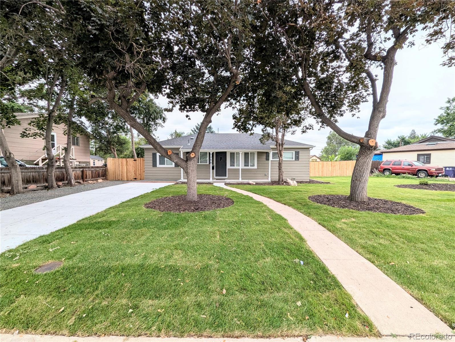 MLS Image #1 for 1150 s taos way,denver, Colorado