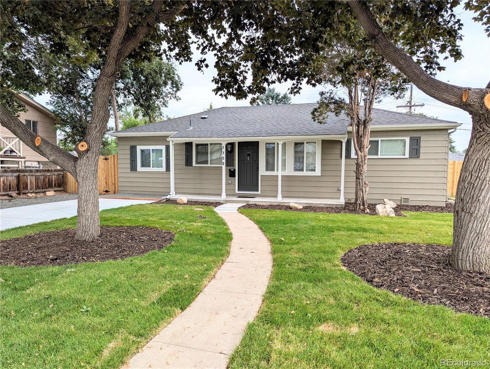 MLS Image #2 for 1150 s taos way,denver, Colorado
