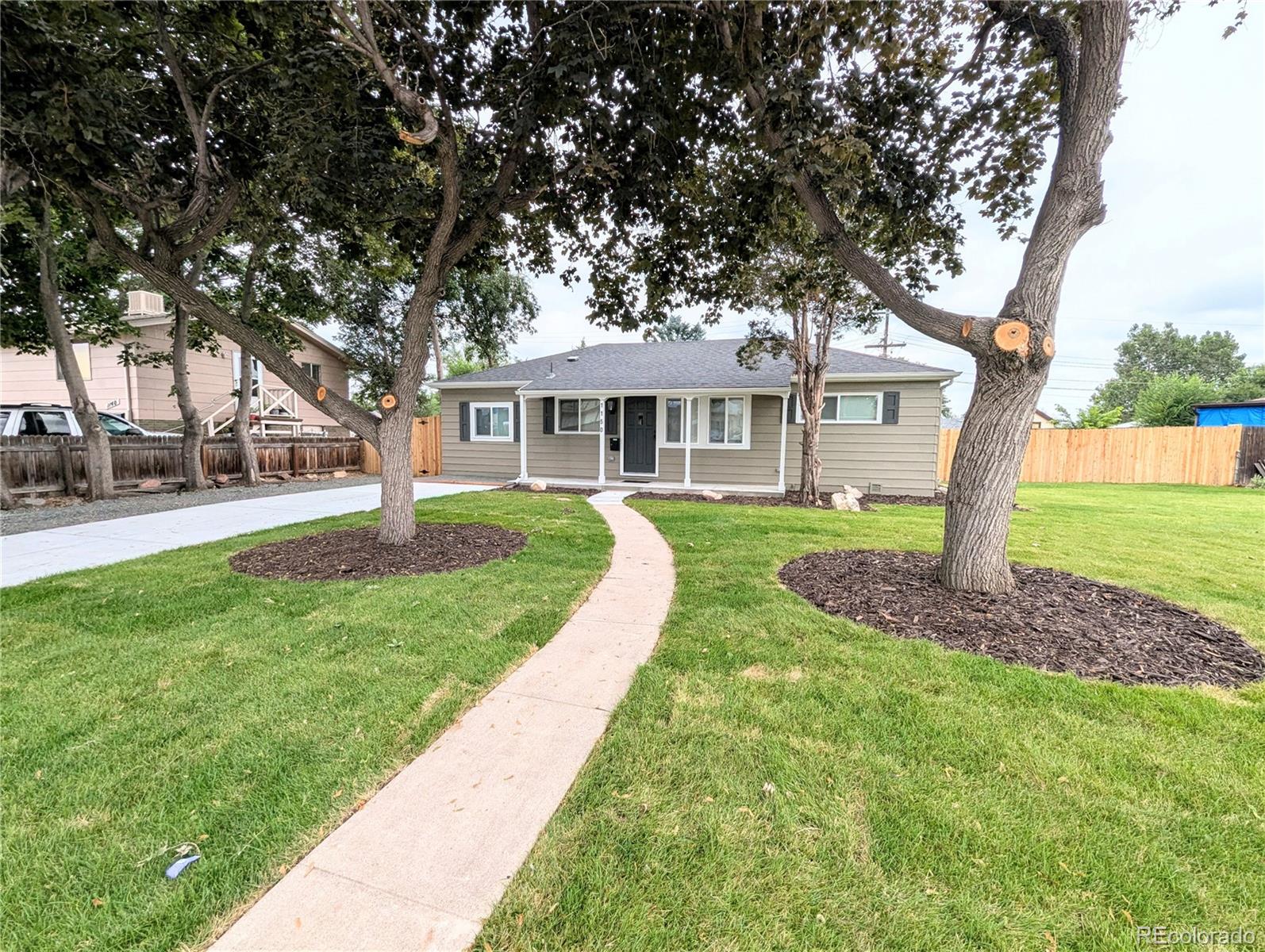 MLS Image #3 for 1150 s taos way,denver, Colorado