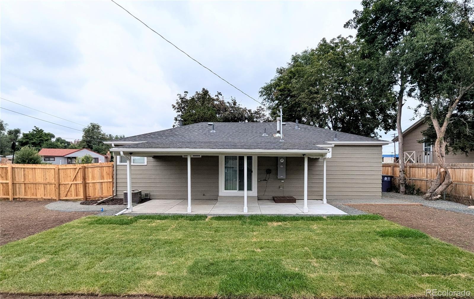 MLS Image #5 for 1150 s taos way,denver, Colorado