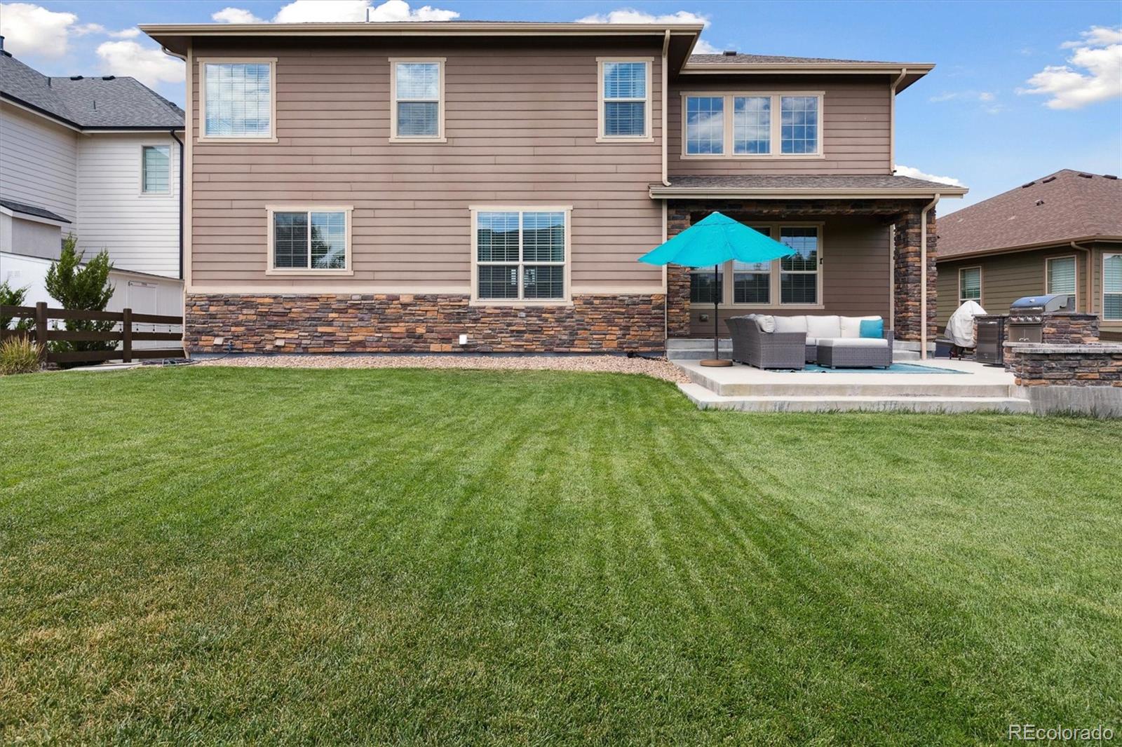 MLS Image #41 for 11986 s stroll lane,parker, Colorado