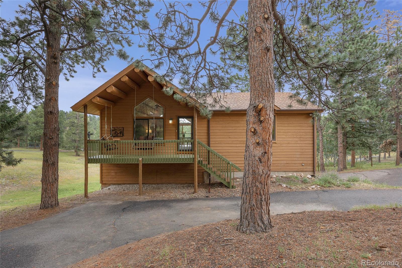 CMA Image for 478  Chickadee Lane,Bailey, Colorado