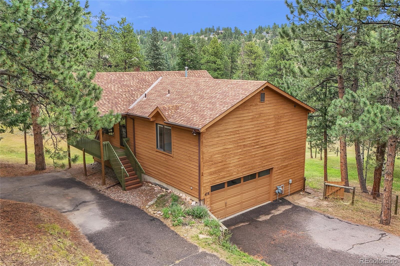 MLS Image #38 for 478  chickadee lane,bailey, Colorado