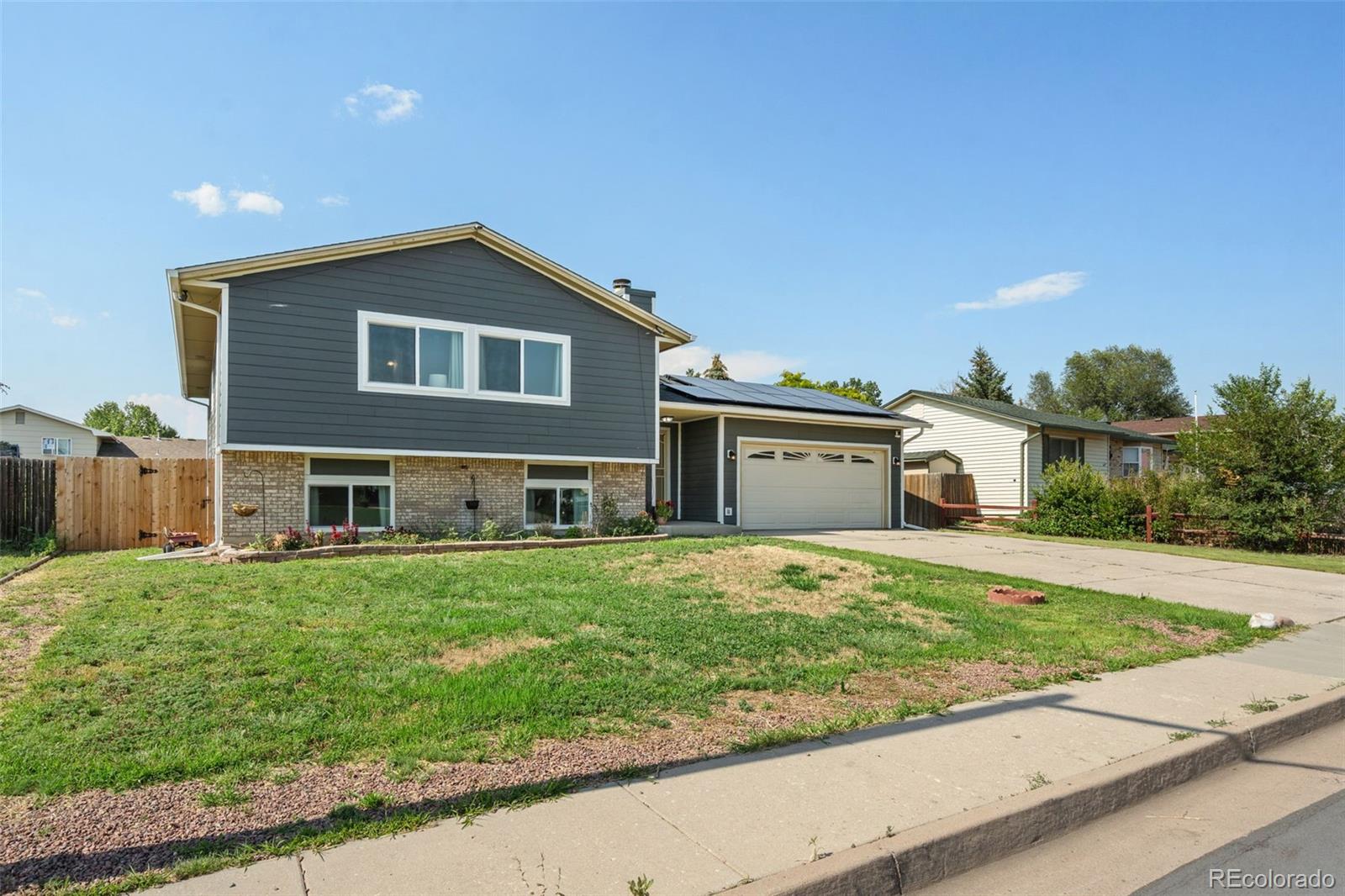 CMA Image for 7440  Painted Rock ,Colorado Springs, Colorado