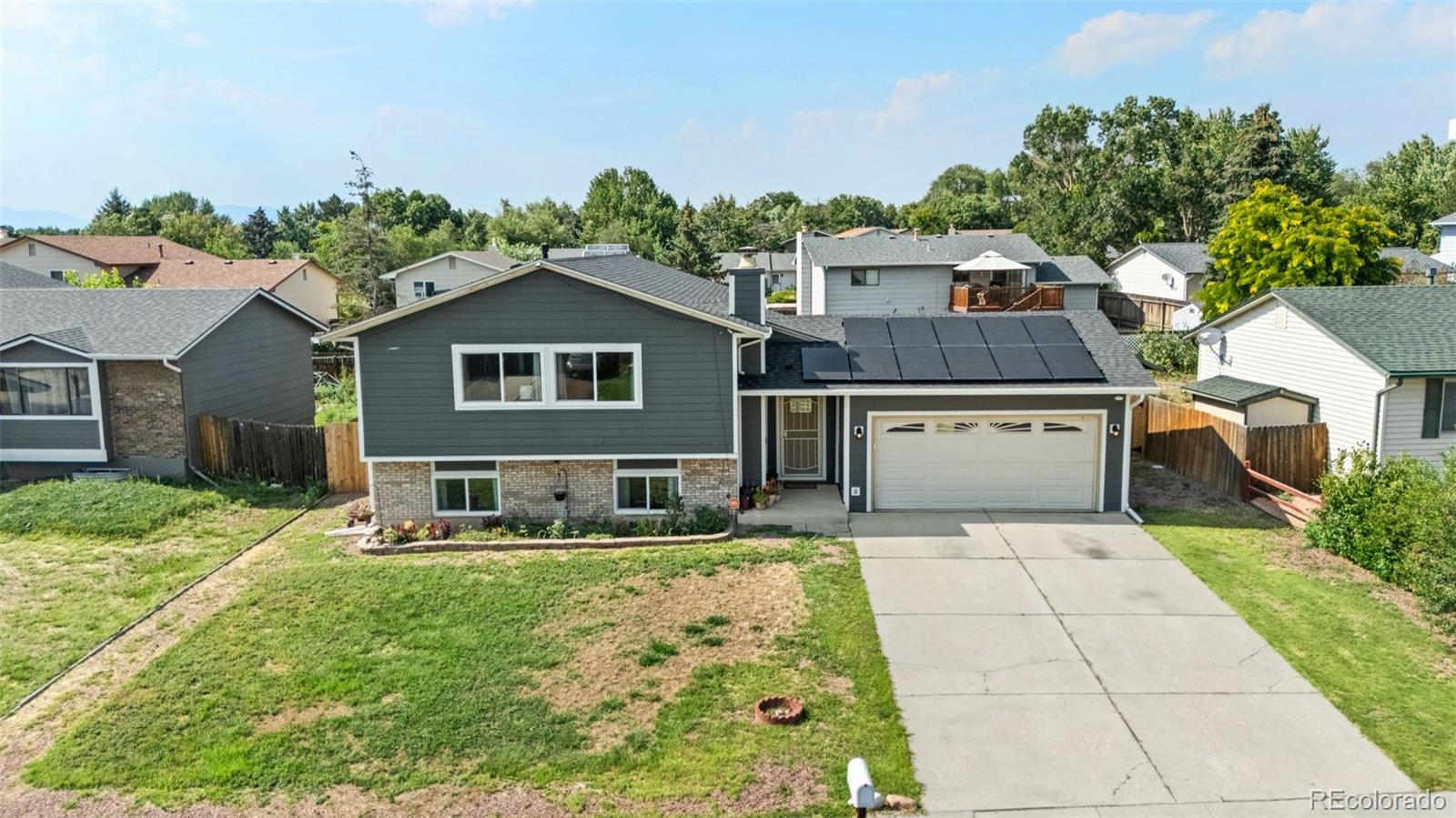 MLS Image #28 for 7440  painted rock ,colorado springs, Colorado