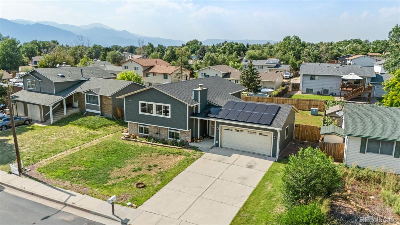 MLS Image #29 for 7440  painted rock ,colorado springs, Colorado