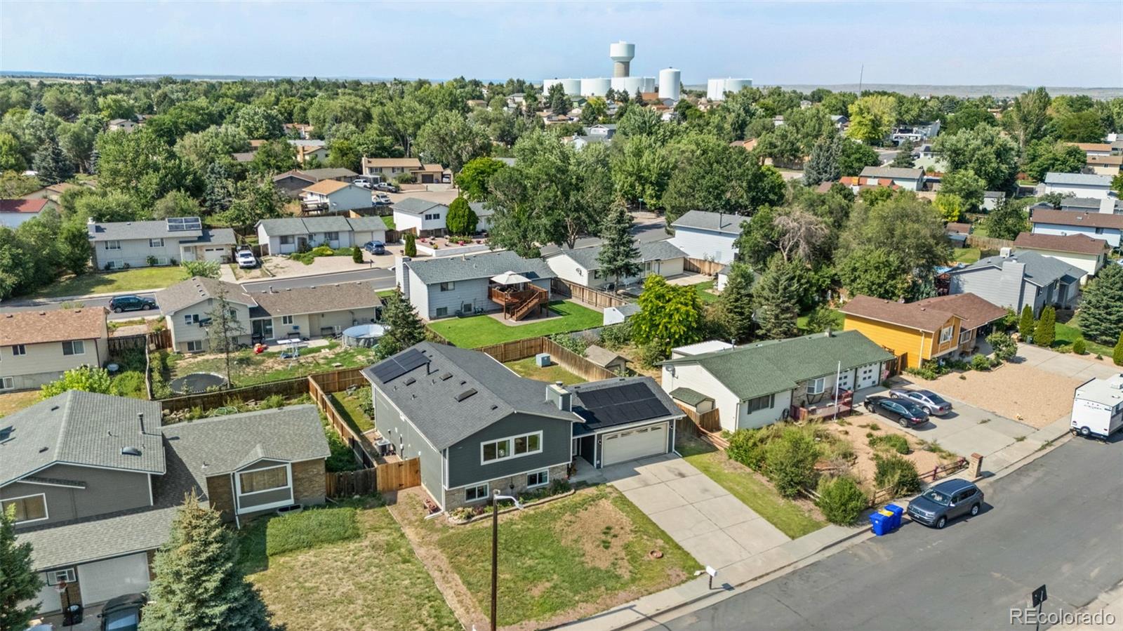 MLS Image #30 for 7440  painted rock ,colorado springs, Colorado