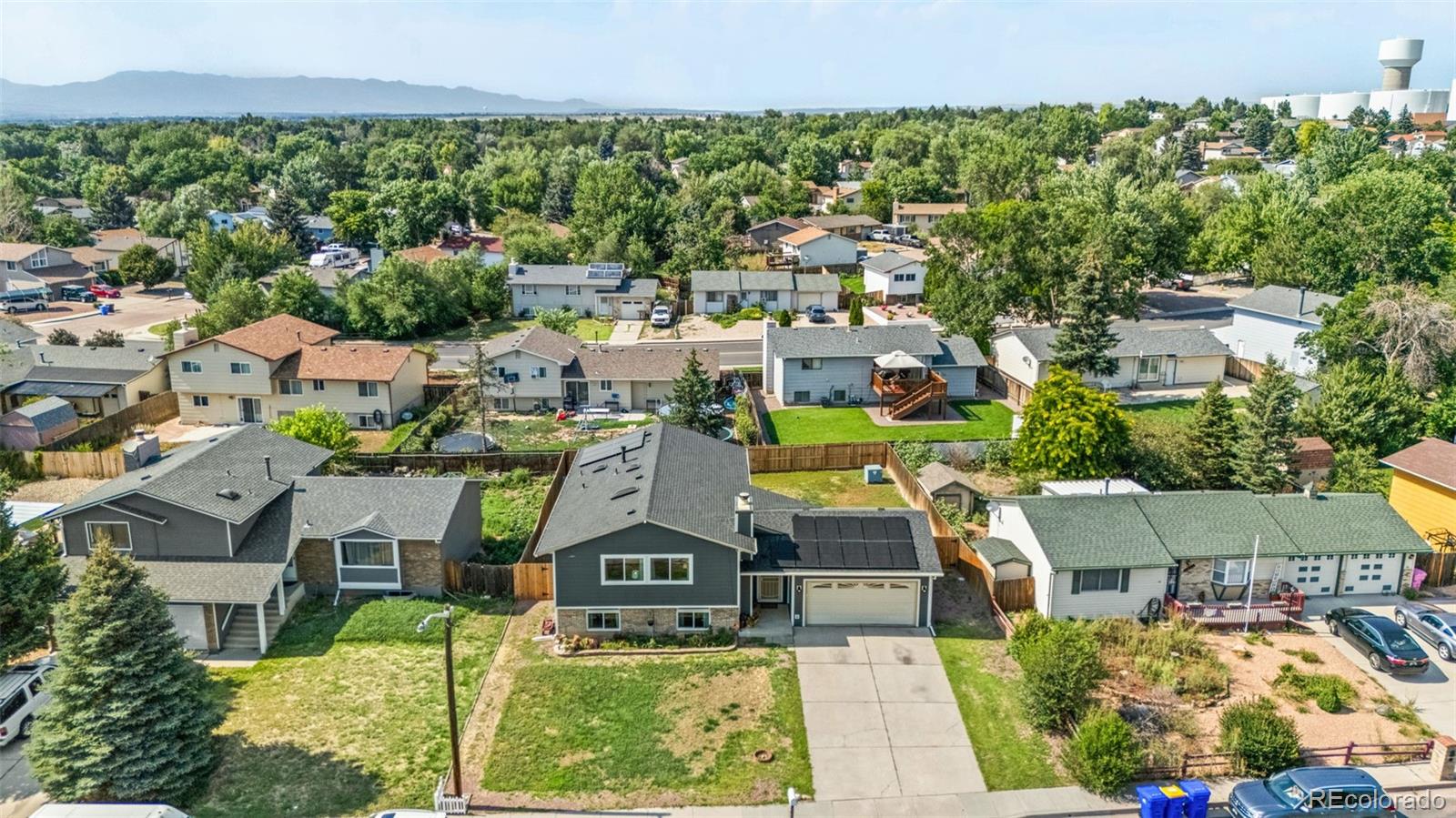 MLS Image #31 for 7440  painted rock ,colorado springs, Colorado