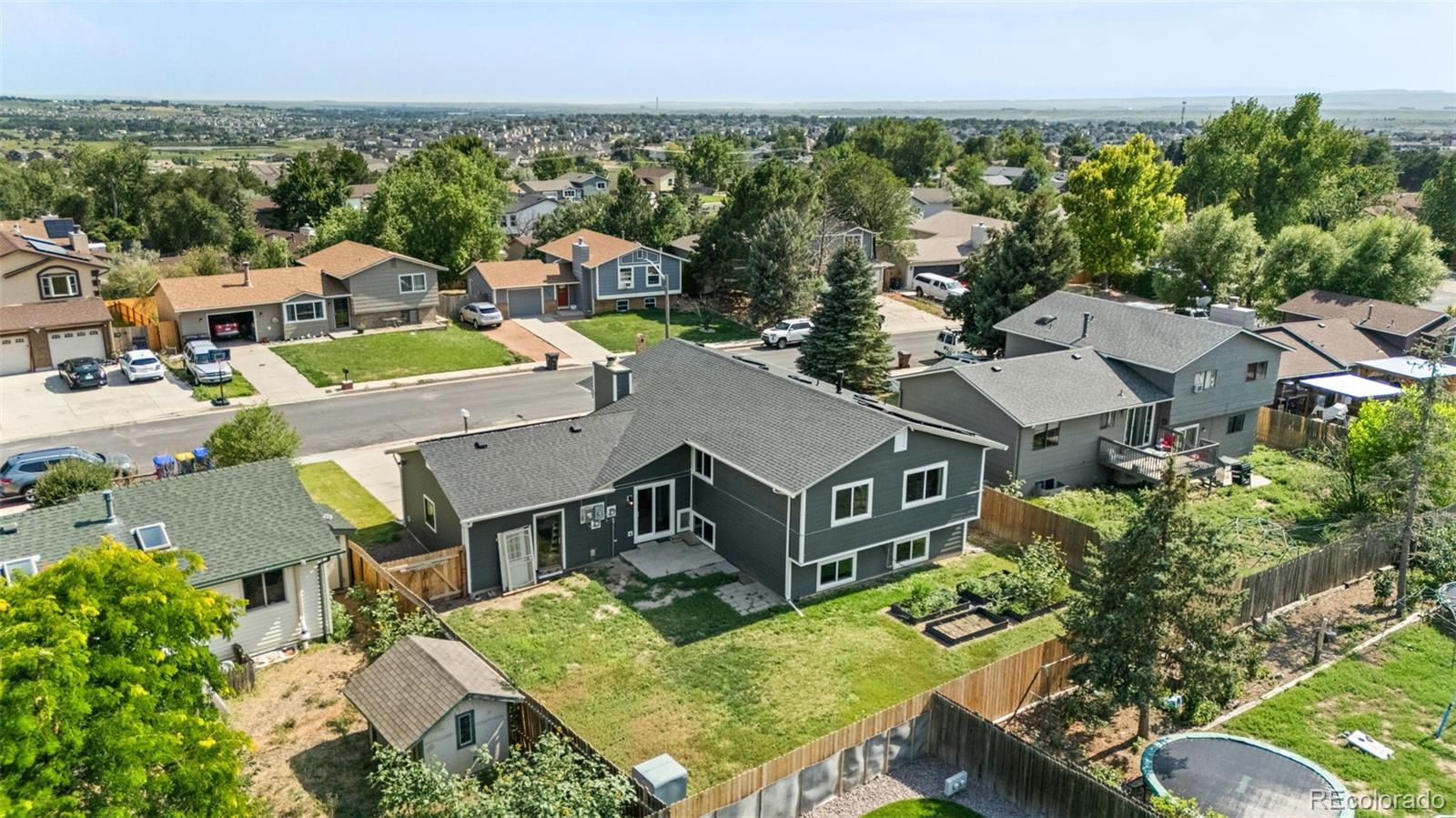 MLS Image #32 for 7440  painted rock ,colorado springs, Colorado