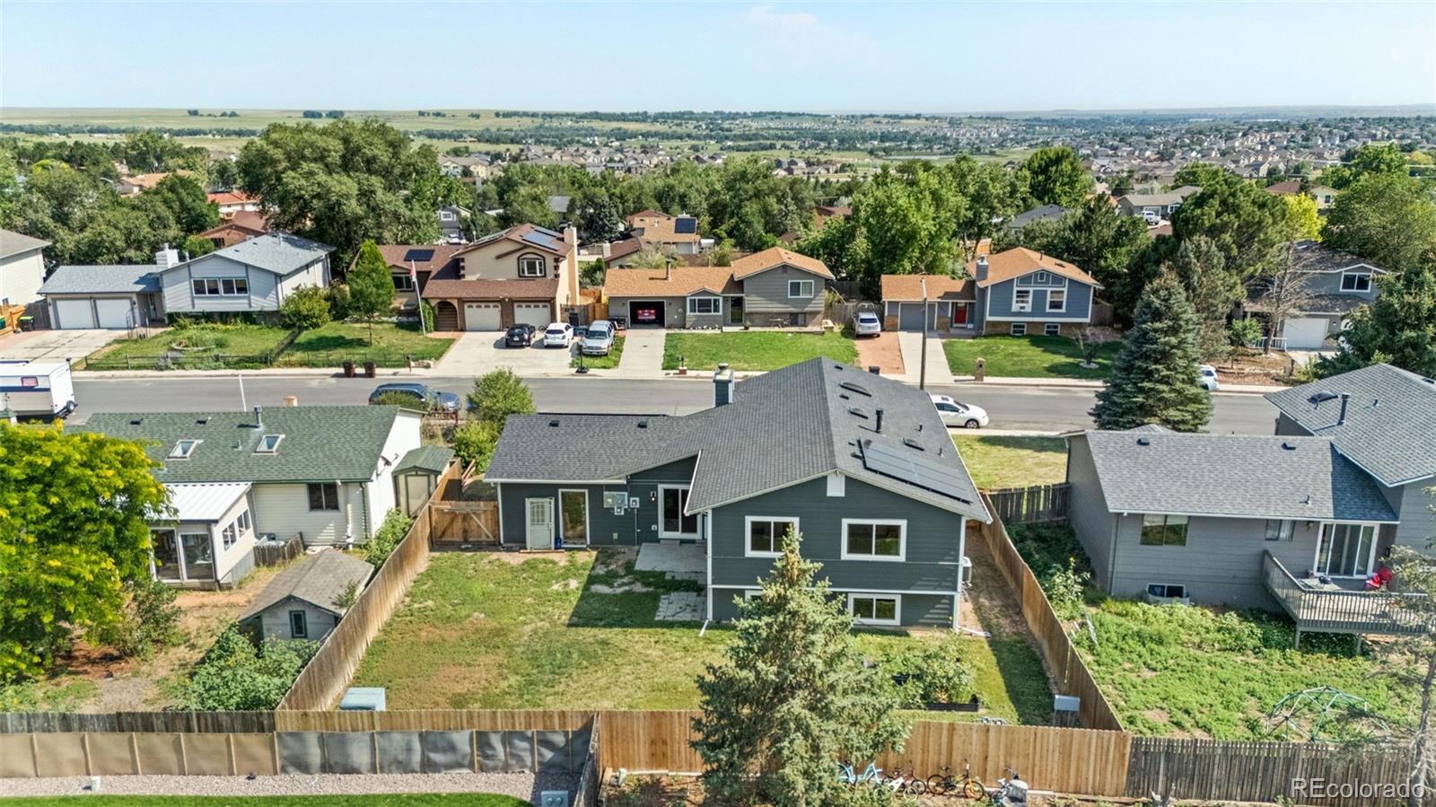MLS Image #33 for 7440  painted rock ,colorado springs, Colorado
