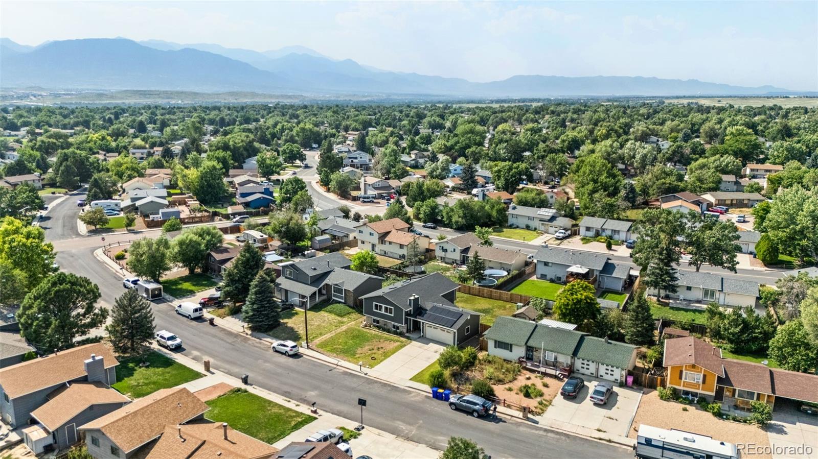 MLS Image #35 for 7440  painted rock ,colorado springs, Colorado