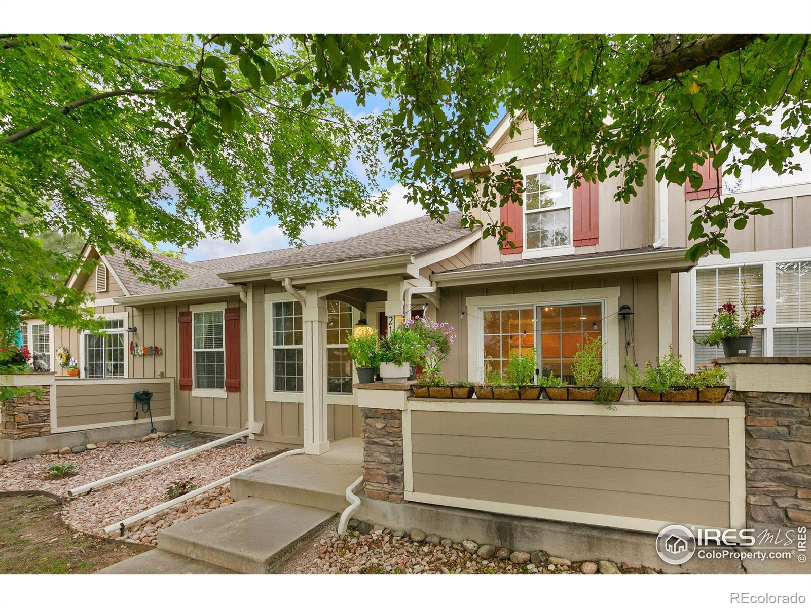 MLS Image #3 for 2138  copper creek drive,fort collins, Colorado