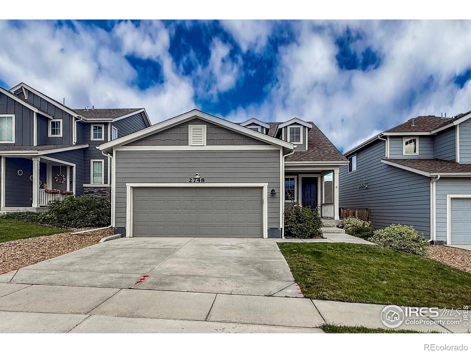 MLS Image #1 for 2748  cooperland boulevard,berthoud, Colorado
