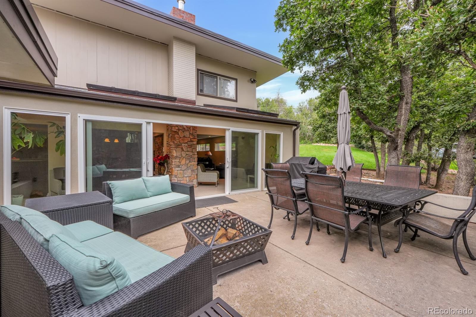 MLS Image #1 for 2501  old broadmoor road,colorado springs, Colorado