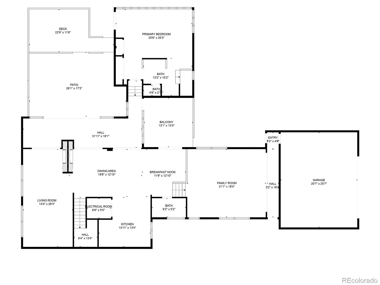 MLS Image #40 for 2501  old broadmoor road,colorado springs, Colorado