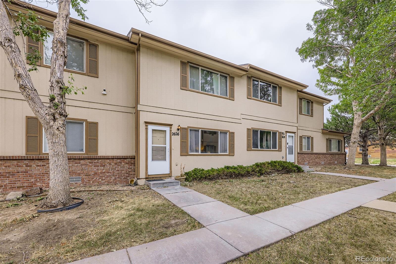MLS Image #0 for 2626  devonshire court,denver, Colorado
