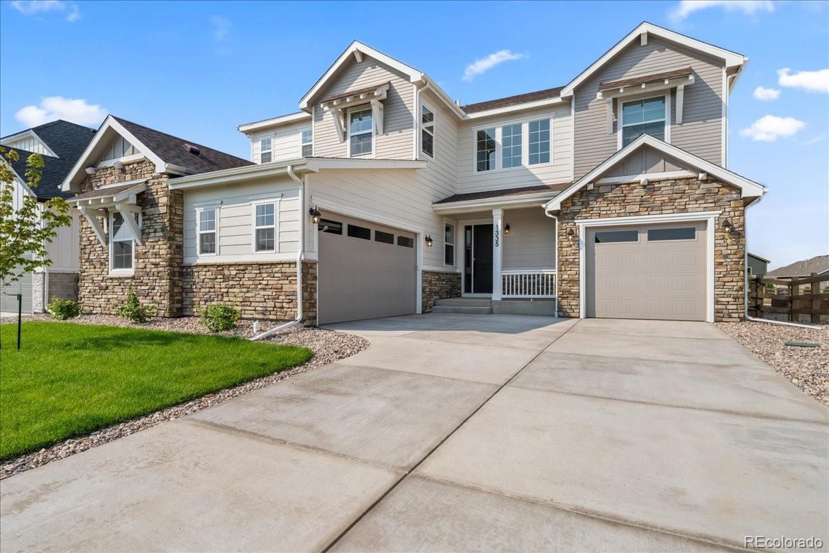 MLS Image #1 for 1335  alyssa drive,timnath, Colorado