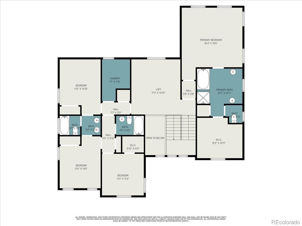 MLS Image #49 for 1335  alyssa drive,timnath, Colorado