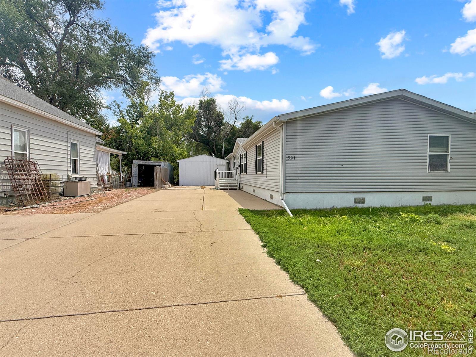 MLS Image #2 for 321  platte street,sterling, Colorado