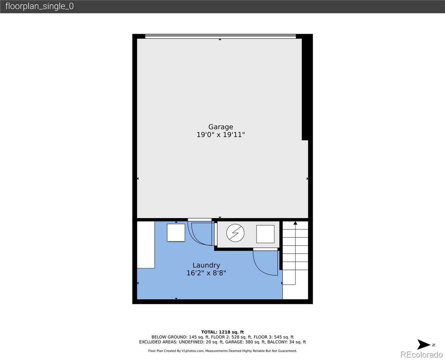 MLS Image #19 for 19152 e wyoming place,aurora, Colorado