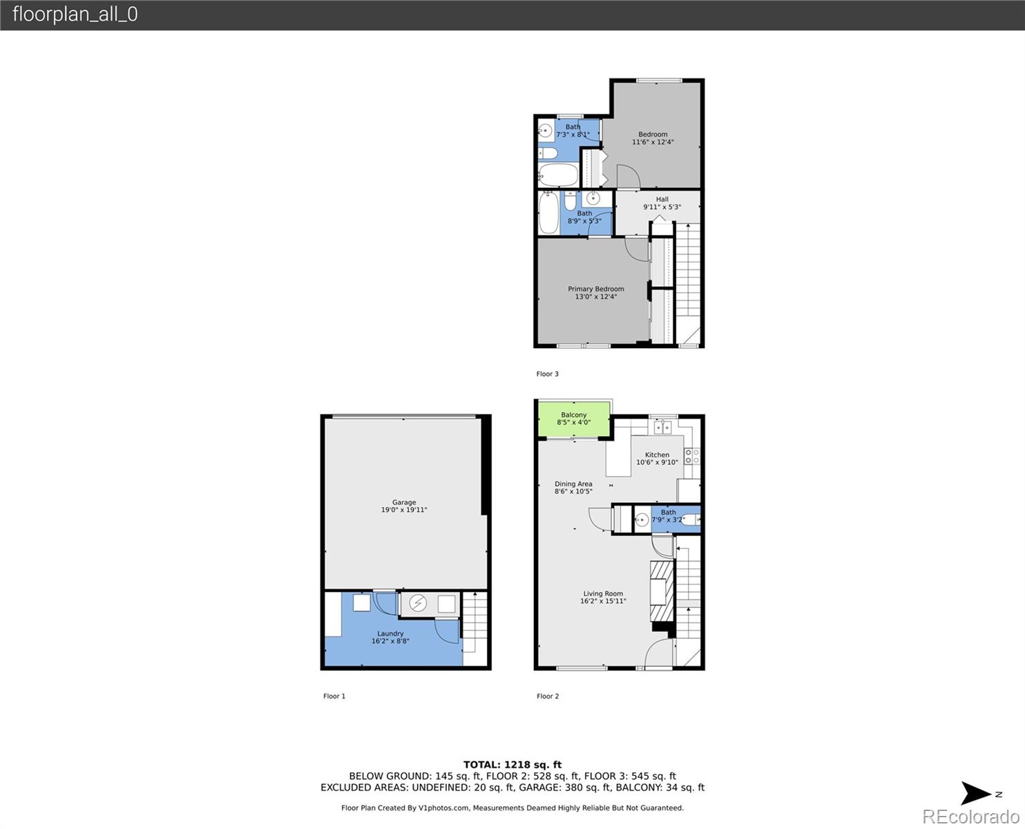 MLS Image #22 for 19152 e wyoming place,aurora, Colorado