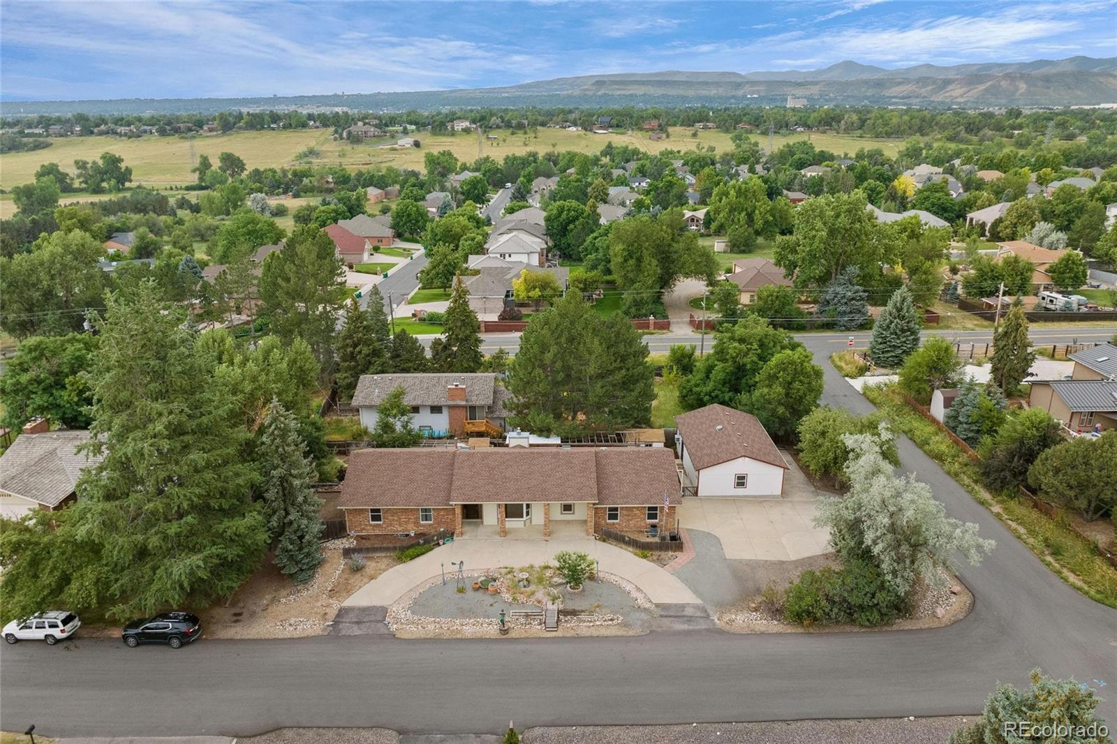 MLS Image #40 for 14238 w 58th place,arvada, Colorado