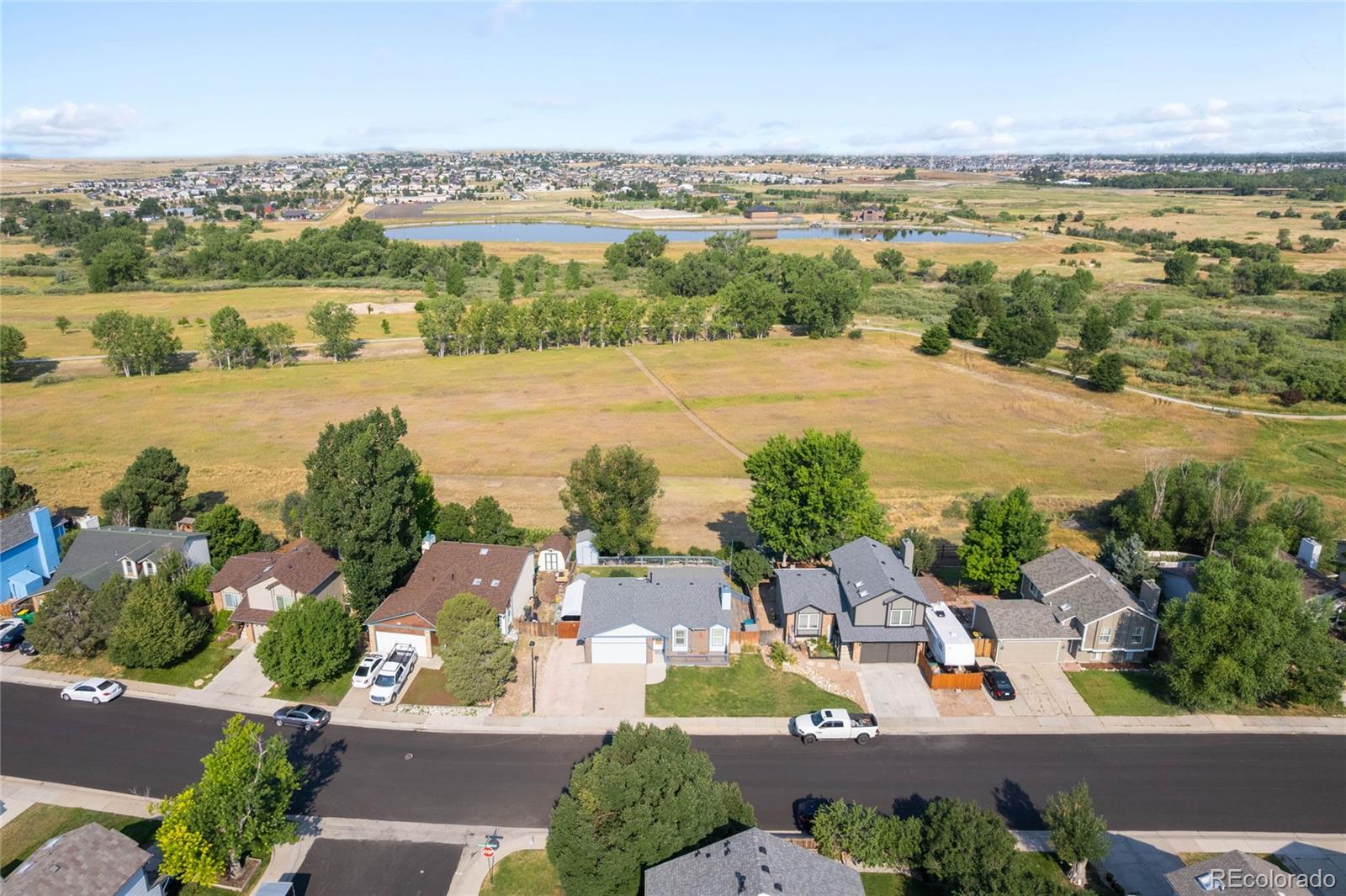 MLS Image #2 for 12429  country meadows drive,parker, Colorado