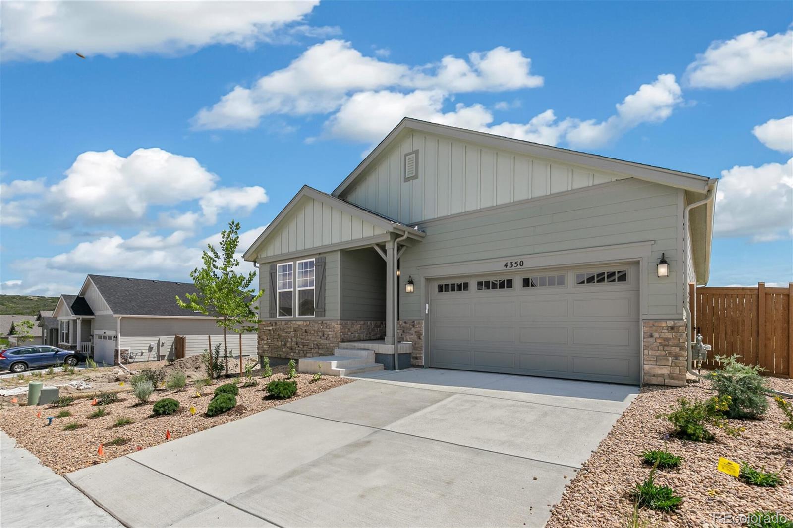 MLS Image #1 for 4350  soapberry place,castle rock, Colorado