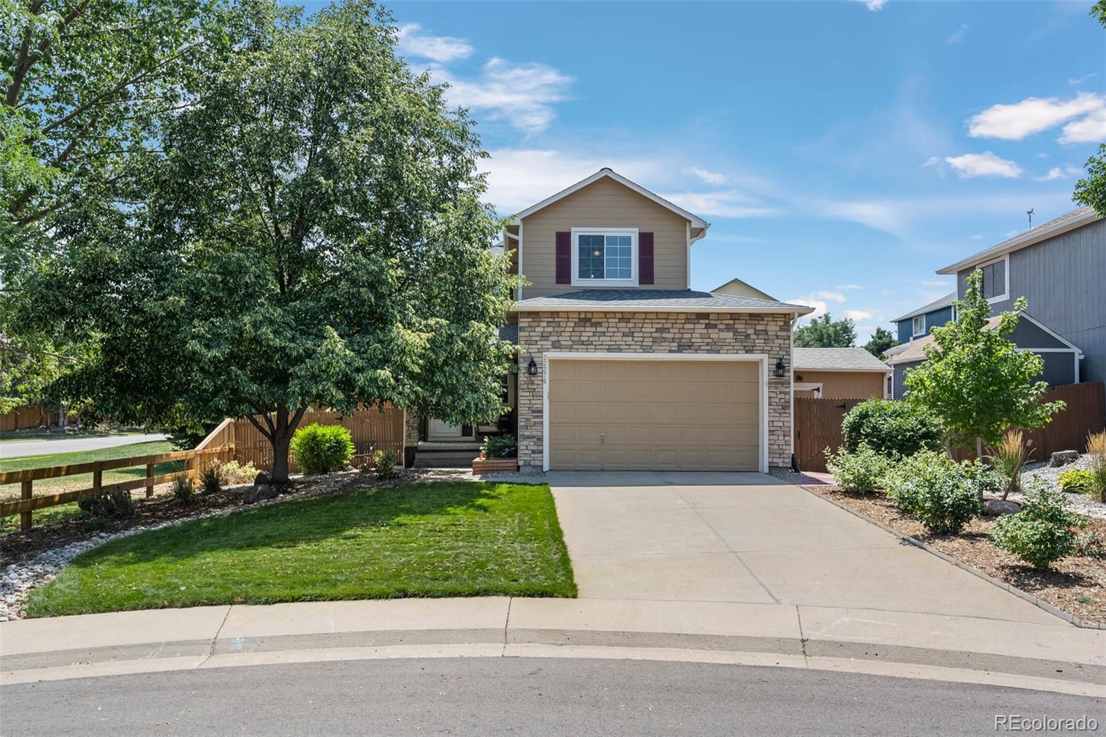 CMA Image for 22276 E Oberlin Place,Aurora, Colorado