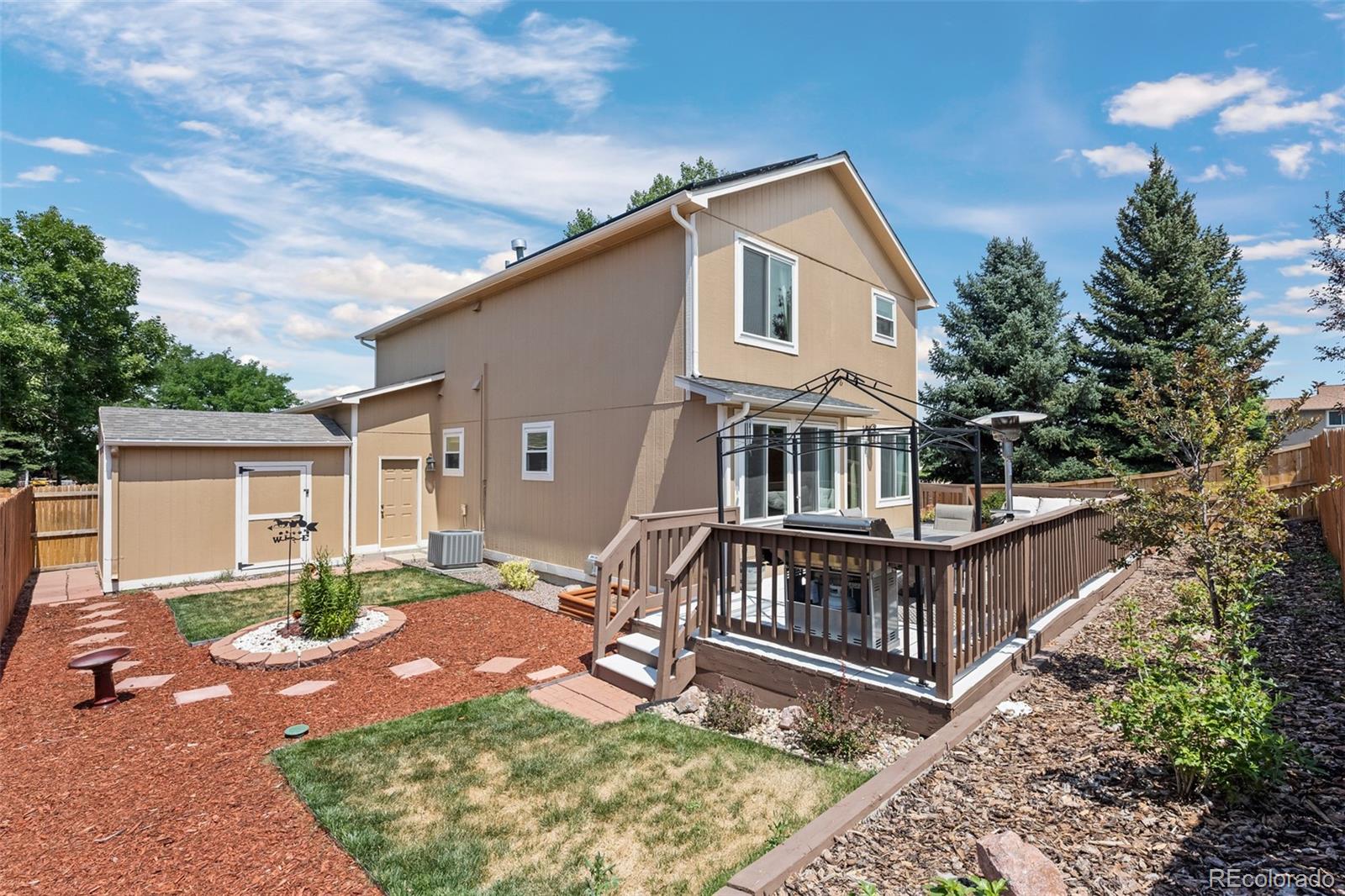 MLS Image #35 for 22276 e oberlin place,aurora, Colorado