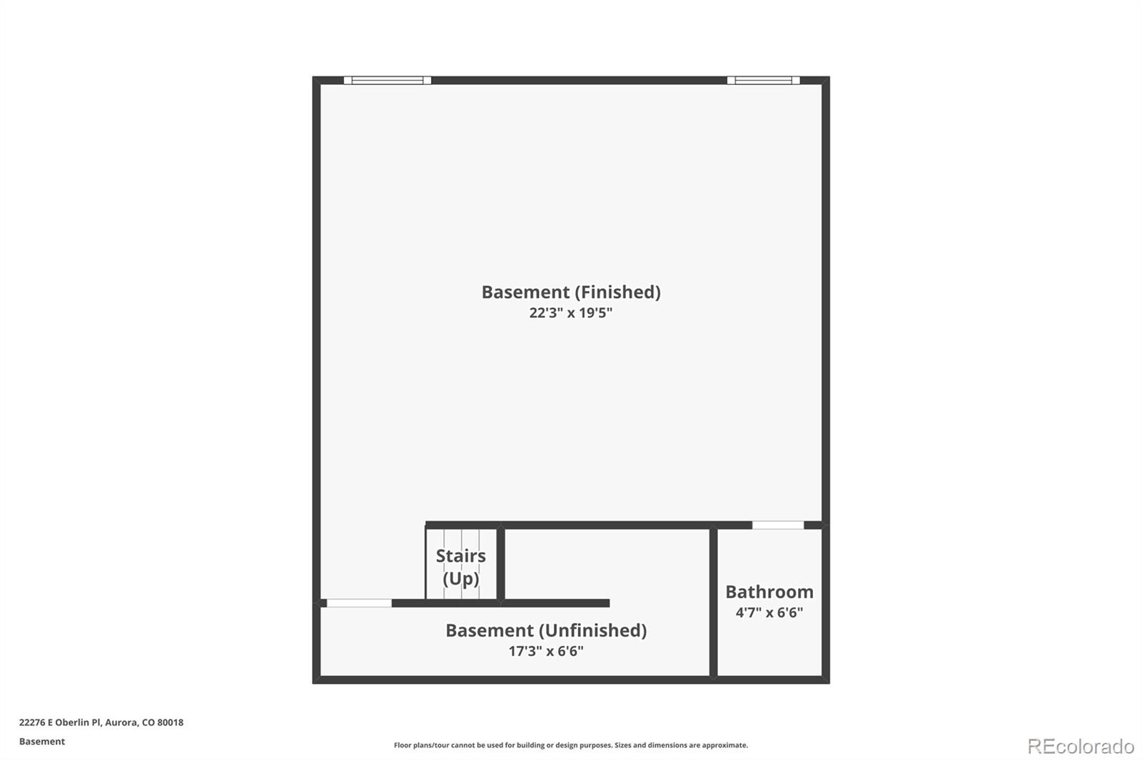 MLS Image #41 for 22276 e oberlin place,aurora, Colorado