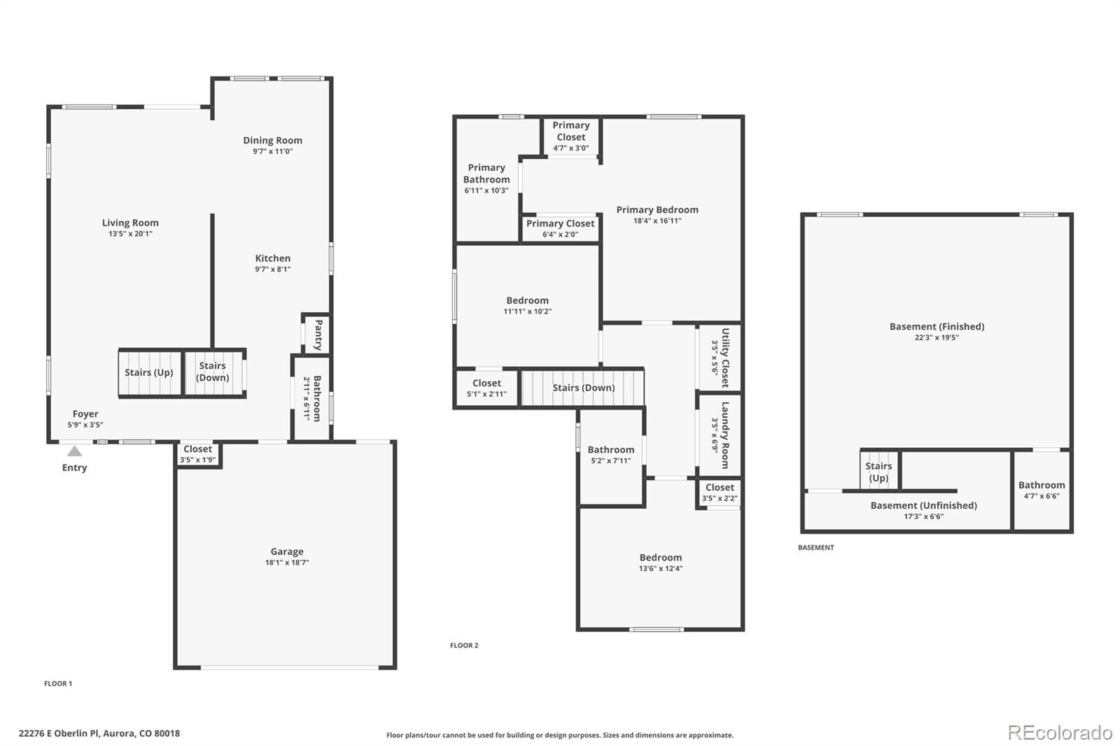 MLS Image #42 for 22276 e oberlin place,aurora, Colorado
