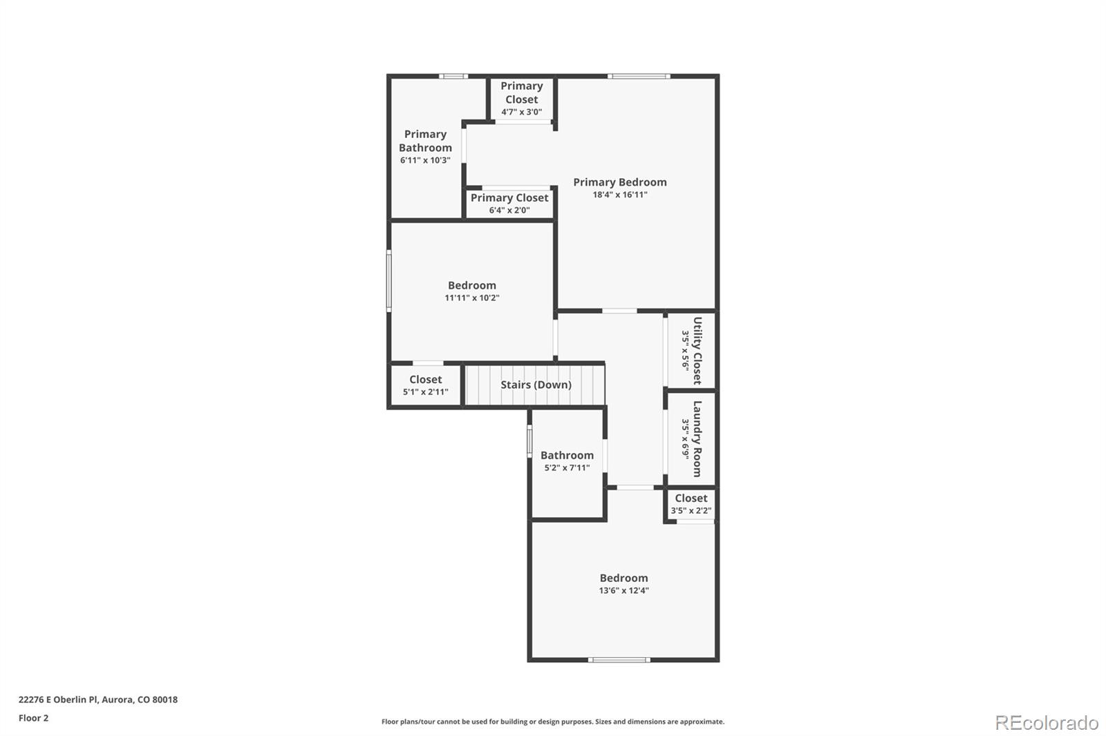 MLS Image #44 for 22276 e oberlin place,aurora, Colorado