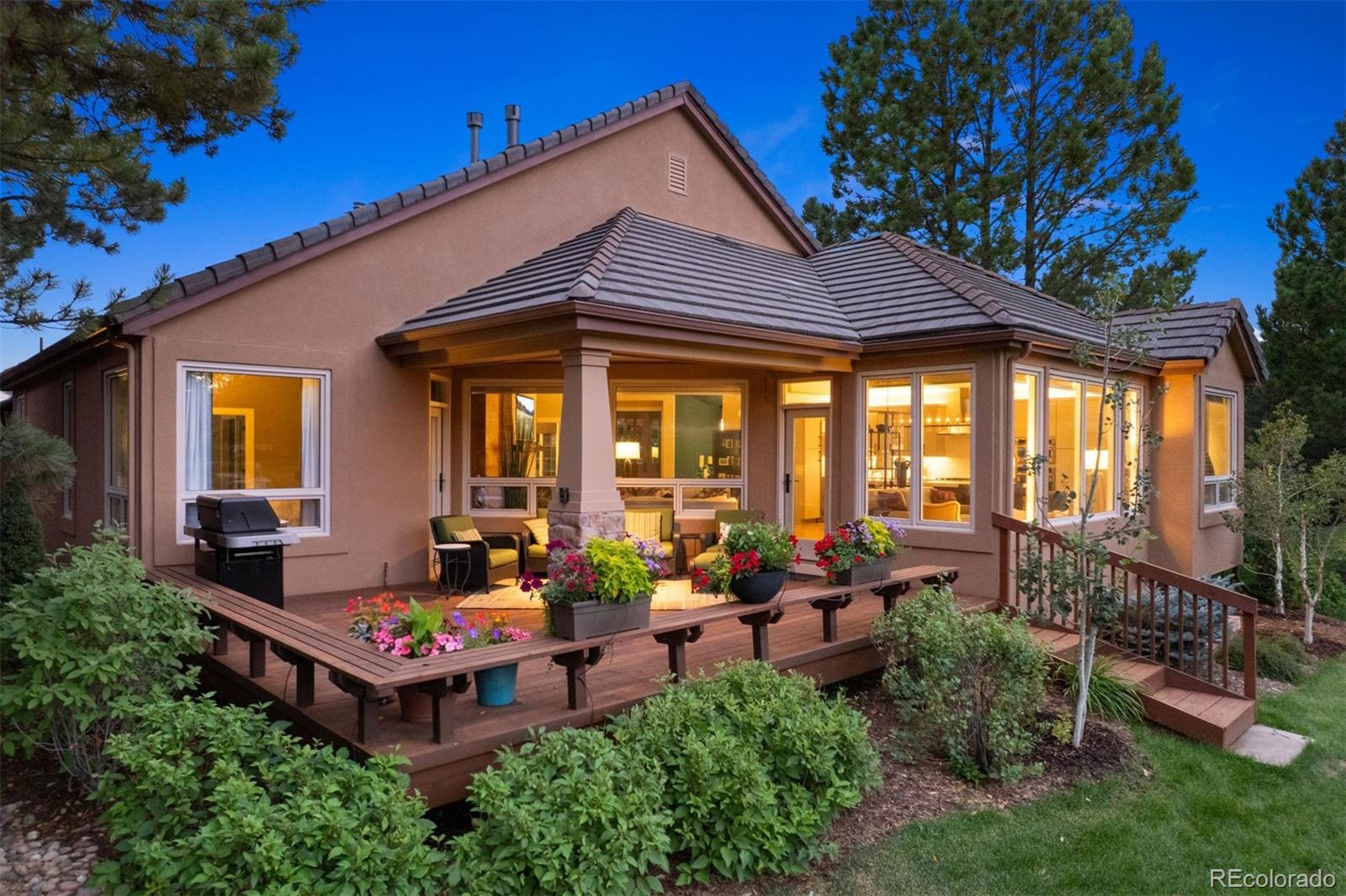 MLS Image #1 for 3209  country club parkway,castle rock, Colorado