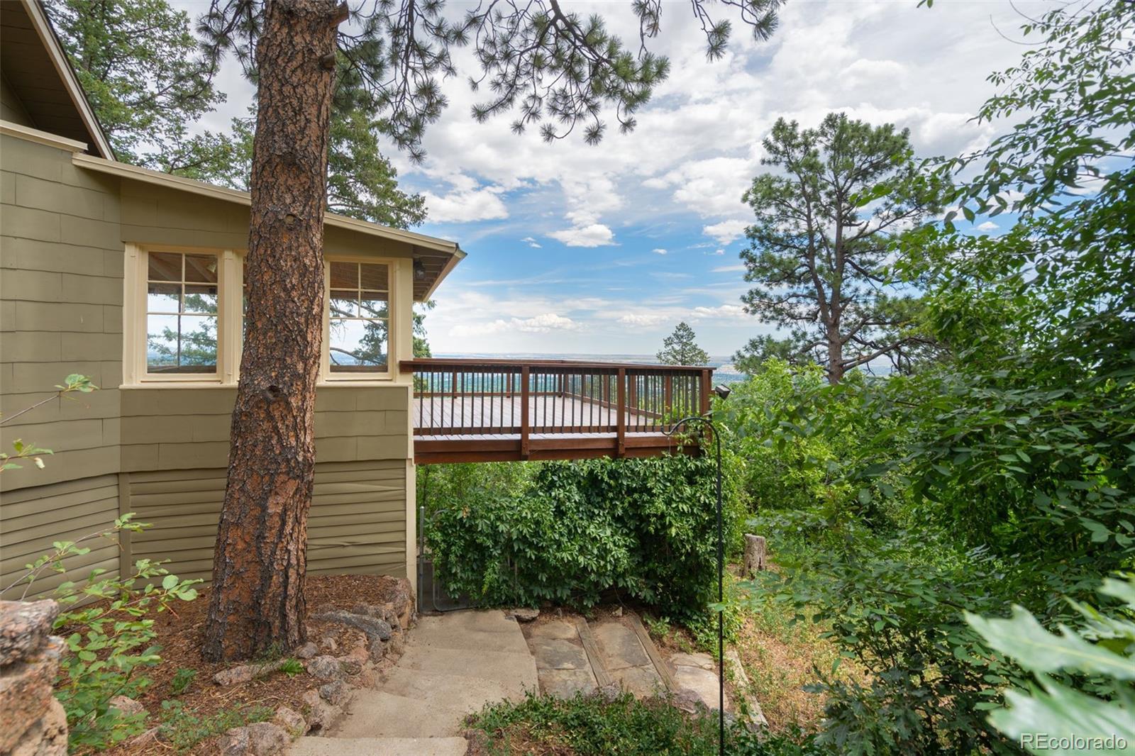 MLS Image #37 for 3795  overlook road,colorado springs, Colorado