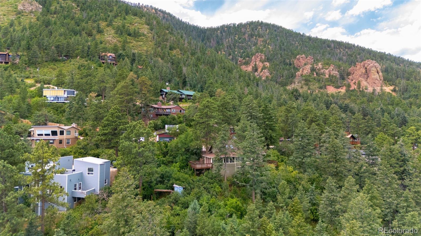 MLS Image #4 for 3795  overlook road,colorado springs, Colorado