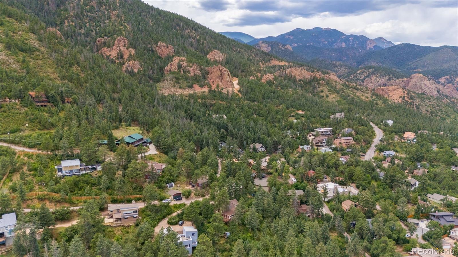 MLS Image #5 for 3795  overlook road,colorado springs, Colorado