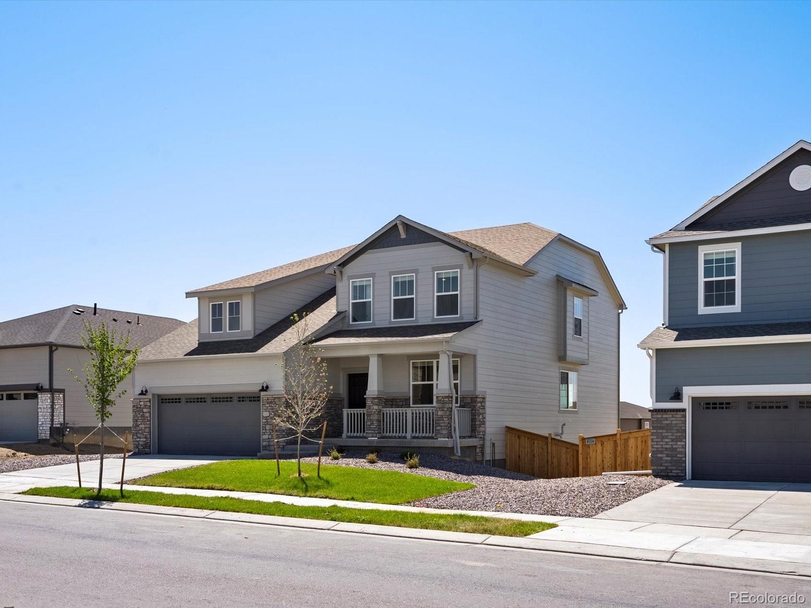MLS Image #2 for 17478 e 90th place,commerce city, Colorado