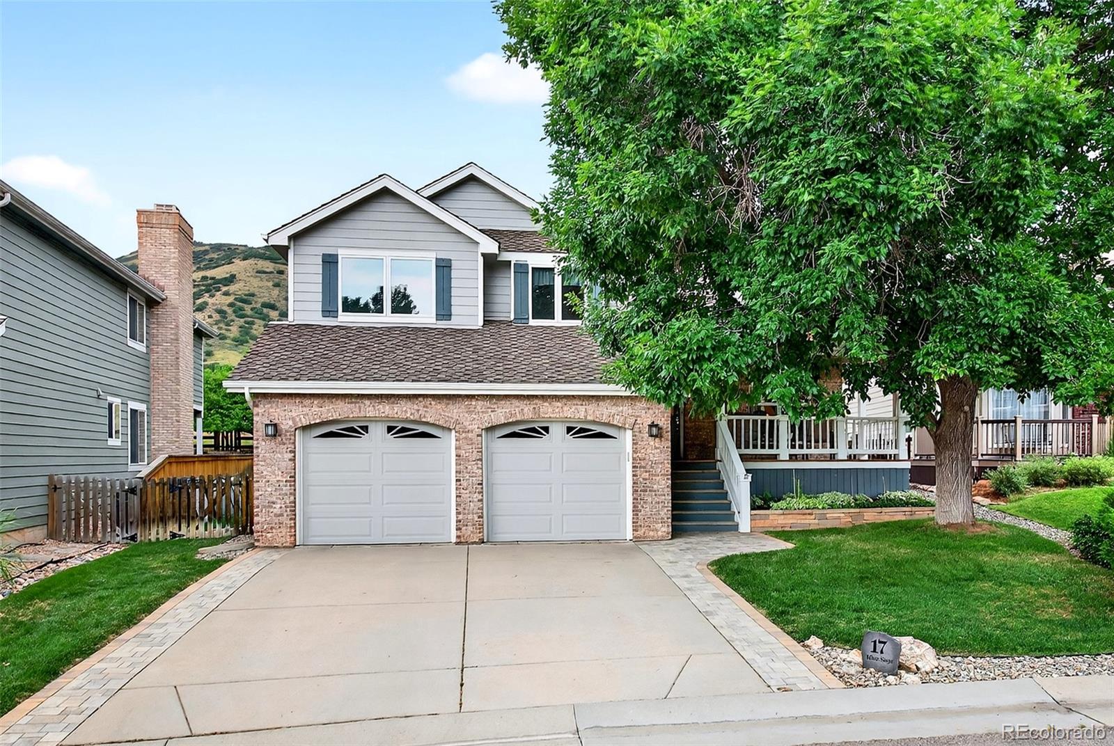 CMA Image for 17  Blue Sage ,Littleton, Colorado