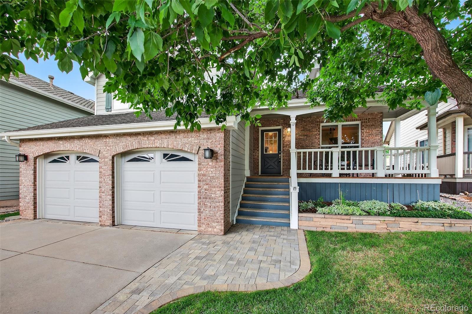 MLS Image #2 for 17  blue sage ,littleton, Colorado